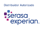 Logo Serasa Experian